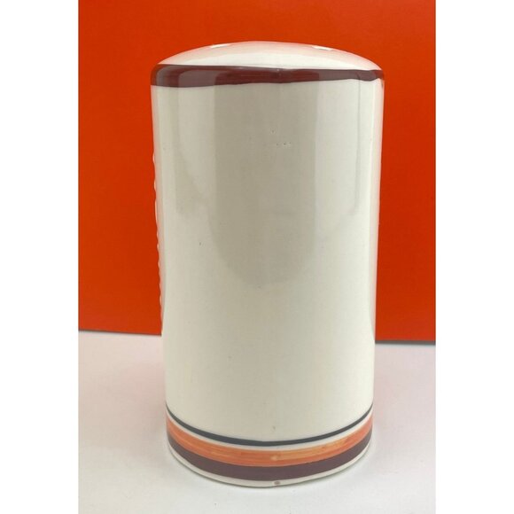 Vintage 80s cheese shaker, large ceramic shaker, kitchen farmhouse decor - Picture 7 of 10